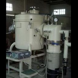 水冷銅坩堝真空感應(yīng)懸浮熔煉爐 現(xiàn)代真空冶金設(shè)備的核心技術(shù)