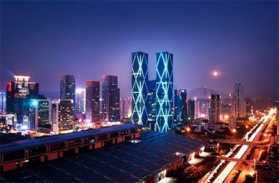 卓越集團榮獲“2019中國房地產開發企業品牌價值50強” 品牌價值實力與深圳財務穩健性的雙重彰顯